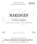 M.Charleux Maranges V.V., Burgundy 75cl 